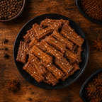 四川五香牛肉干