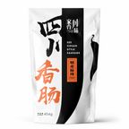 四川烟熏麻辣香肠