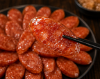 四川甜味香肠